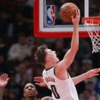 Christian Braun attempts to hit NBA Player Props March 26, 2025