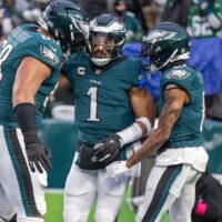 Eagles vs Packers Monday Night Football - November 10, 2025