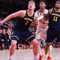 Michigan vs Auburn - Sweet 16 March 28, 2025