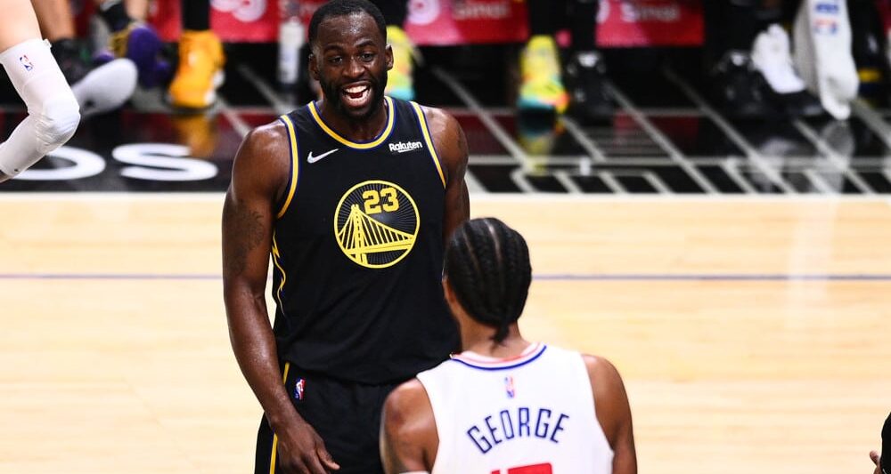 Draymond Green attempts to hit NBA Player Props - May 14, 2025
