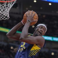 Pascal Siakam looks to hit NBA player props today - June 11, 2025