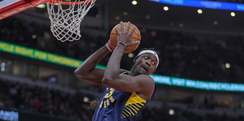 Pascal Siakam looks to hit NBA player props today - June 11, 2025