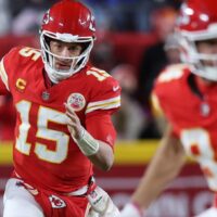 Thanksgiving Player Prop Picks - Patrick Mahomes