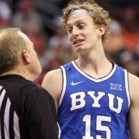 Baylor vs BYU Predictions 1/28/25