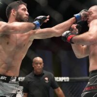 UFC Fight Night predictions Nassourdine Imavov vs Caio Borralho