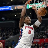 Wizards vs Pistons - November 10, 2025