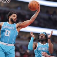 Miles Bridges attempts to pass best NBA Player Props October 28, 2025