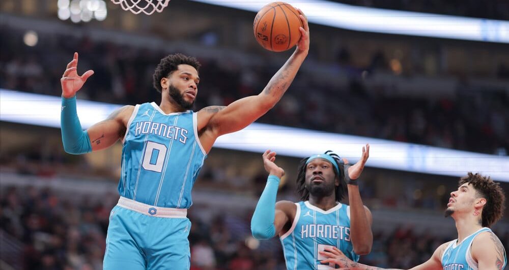 Miles Bridges attempts to pass best NBA Player Props October 28, 2025