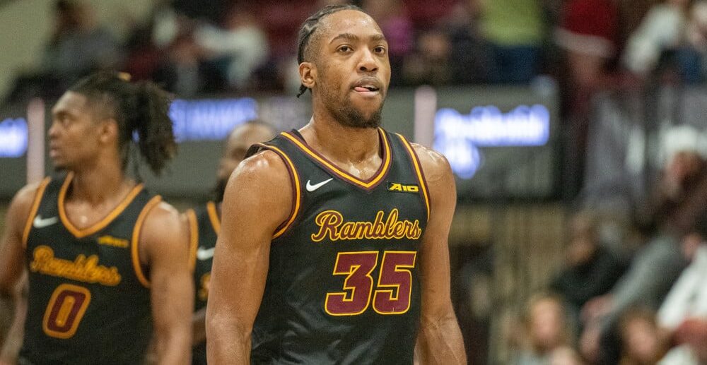 Chattanooga vs Loyola Chicago - NIT Semifinal April 1, 2025