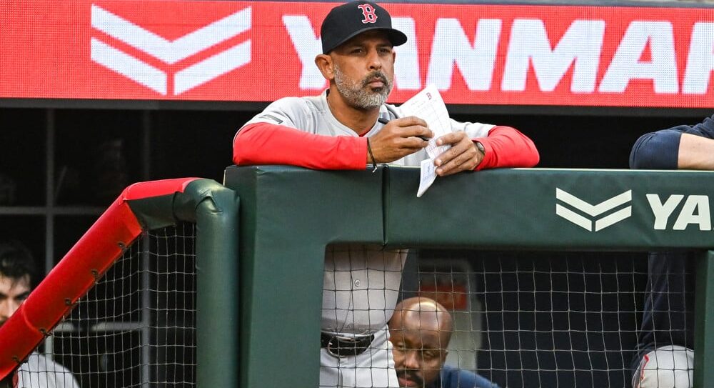 2025 AL Manager of the Year odds - Alex Cora, Red Sox