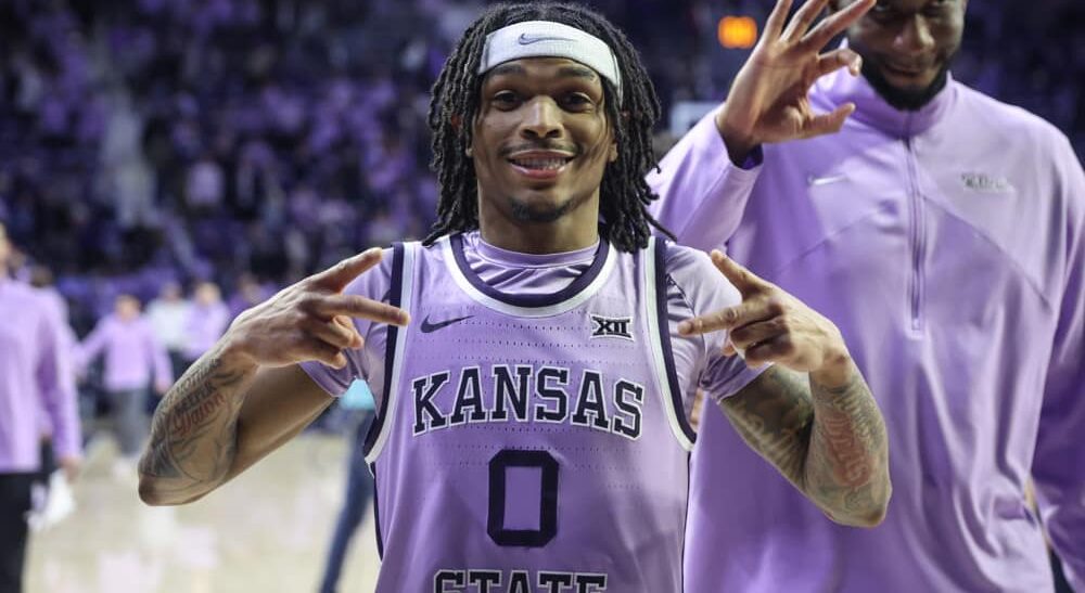 Arizona State vs Kansas State - Big 12 Tournament March 11, 2025