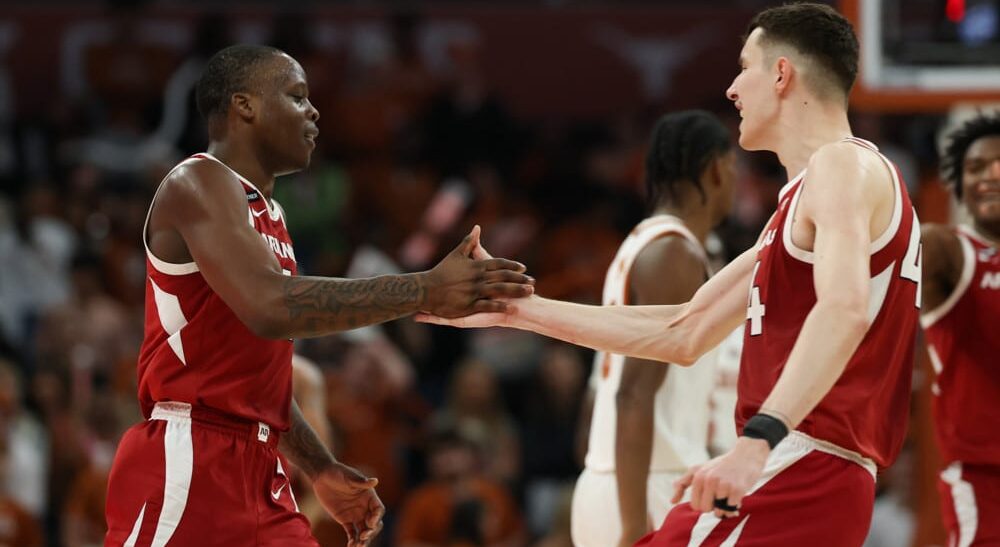 Arkansas vs Texas Tech - NCAA Tournament March 27, 2025