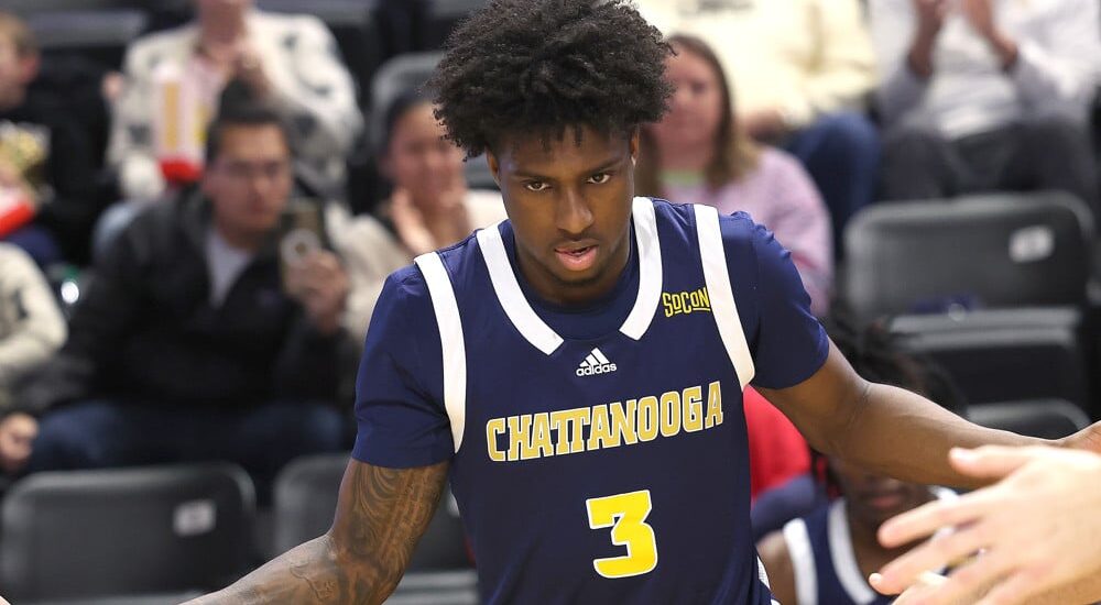 Chattanooga vs UC Irvine - NIT Championship on April 3, 2025