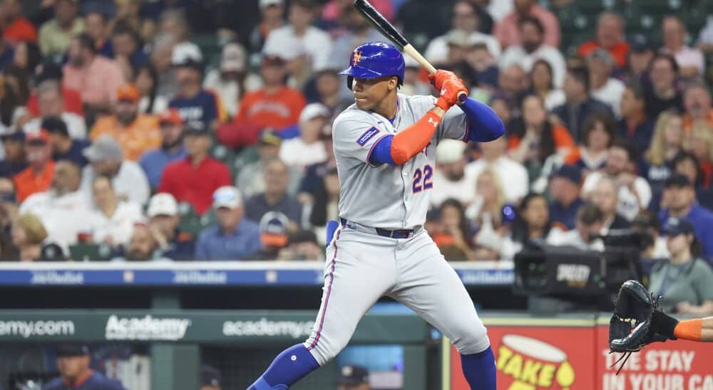 Juan Soto looks to hit MLB player props - August 14, 2025