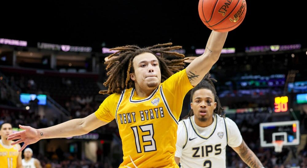 Kent State vs Loyola Chicago NIT Quarterfinal - March 26, 2025