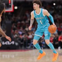 LaMelo Ball NBA Player Props - March 25, 2025