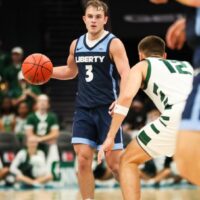 Liberty vs Middle Tennessee basketball - March 6, 2025