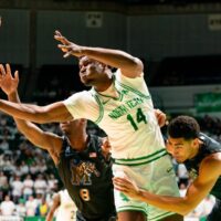 North Texas vs Oklahoma State NIT Quarterfinal - March 25, 2025
