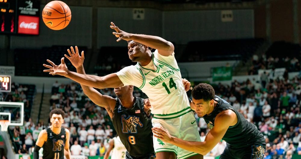 North Texas vs Oklahoma State NIT Quarterfinal - March 25, 2025