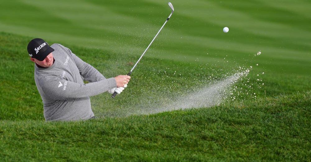 Sepp Straka attempts to win 2025 Truist Championship