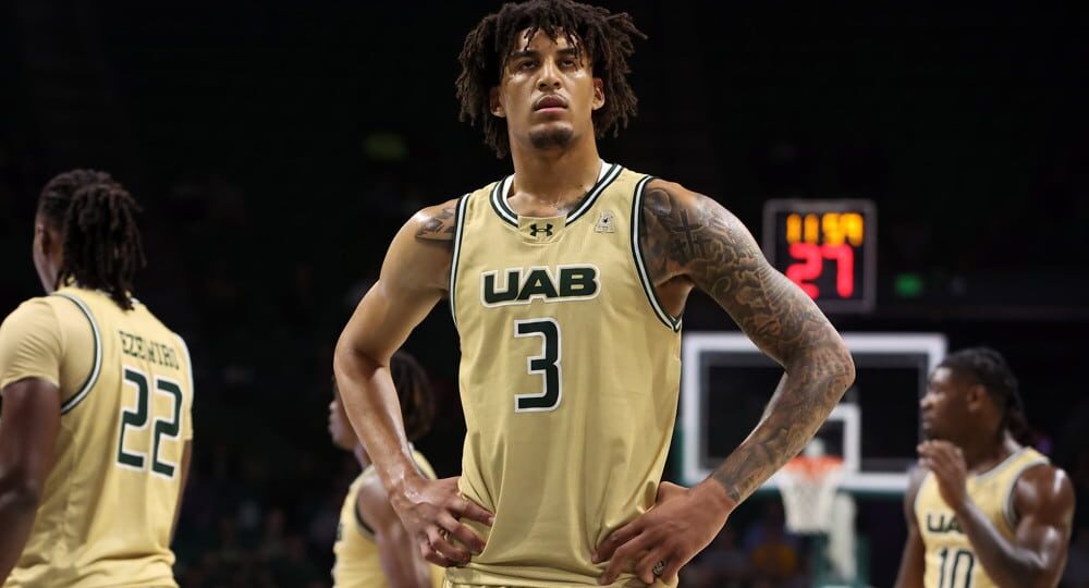 UAB vs UC Irvine NIT Quarterfinal - March 26, 2025