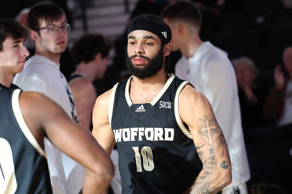Wofford vs Furman - SoCon Championship March 10, 2025