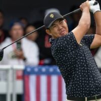 Byeong Hun An preps for THE CJ CUP Byron Nelson 2025 - Mary 1-4