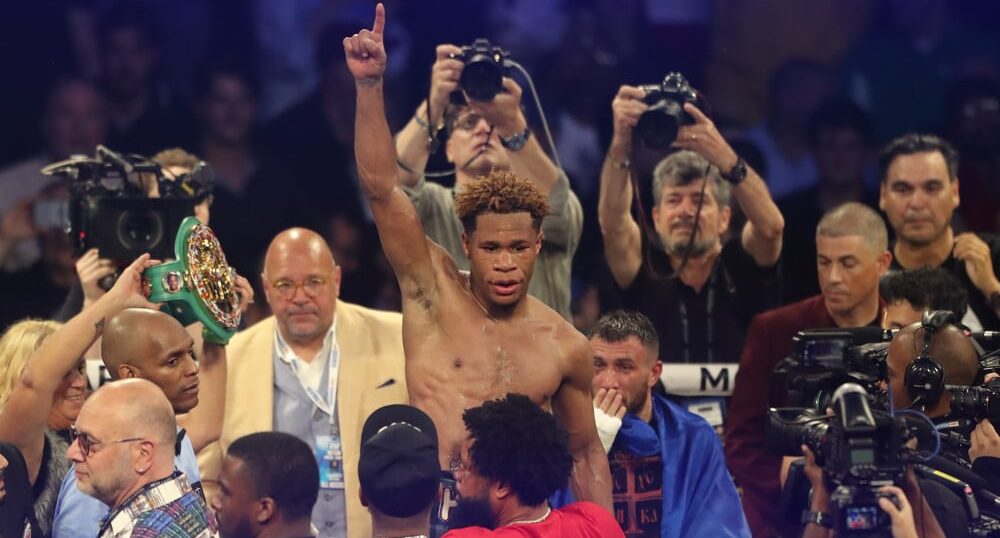Devin Haney vs Jose Ramirez - Boxing predictions May 2, 2025