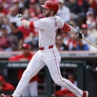 Gavin Lux attempts to hit MLB player props - April 29, 2025