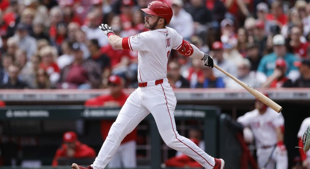 Gavin Lux attempts to hit MLB player props - April 29, 2025