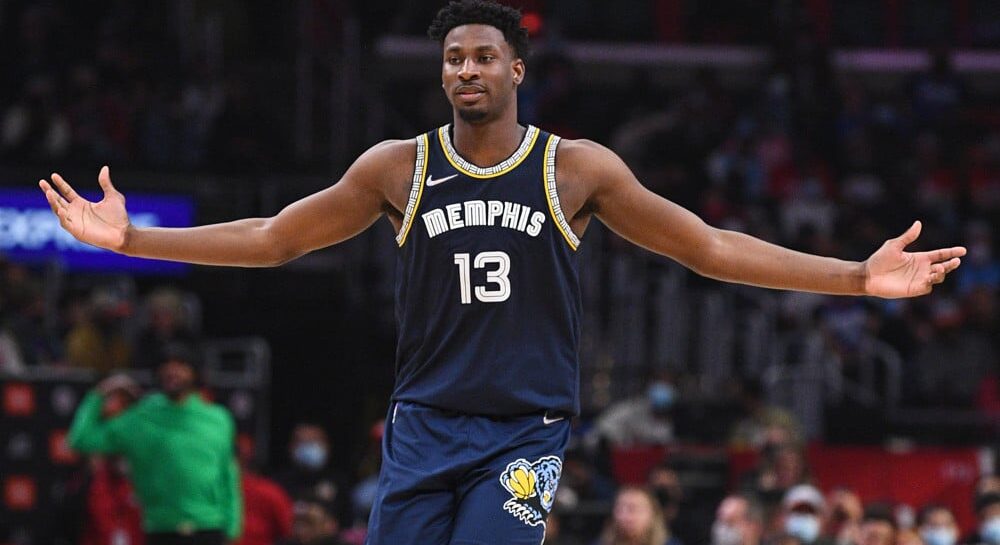 Jaren Jackson Jr. looks to hit NBA player props today April 1, 2025