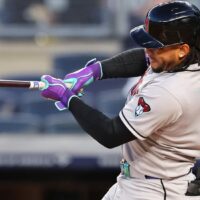 Ketel Marie home run prop picks - August 14, 2025