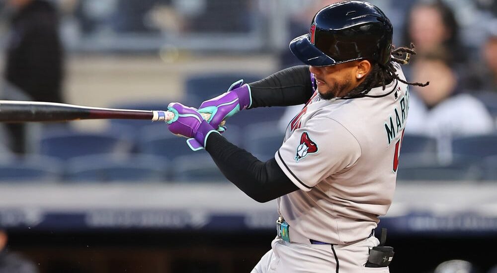 Ketel Marie home run prop picks - August 14, 2025