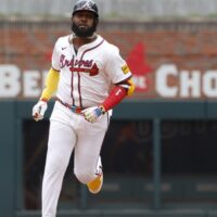 Marcell Ozuna attempts to hit home run prop picks - September 22, 2025