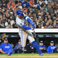 Bobby Witt Jr. attempts to hit MLB player props - July 2, 2025