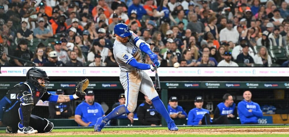 Bobby Witt Jr. attempts to hit MLB player props - July 2, 2025