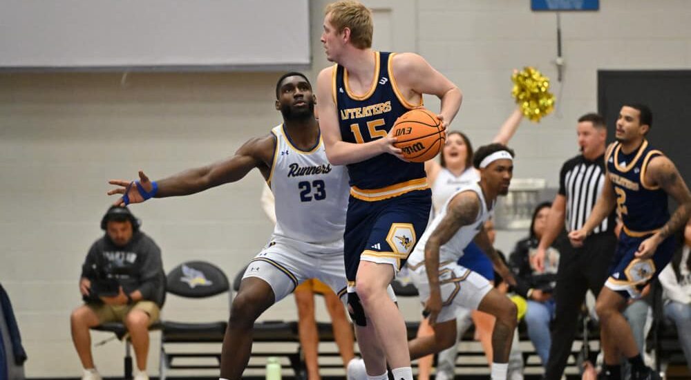 North Texas vs UC Irvine - NIT Semifinal April 1, 2025