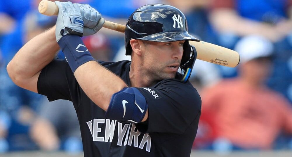 Paul Goldschmidt of the New York Yankees