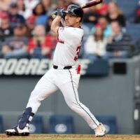 Steven Kwan MLB player props - April 30, 2025
