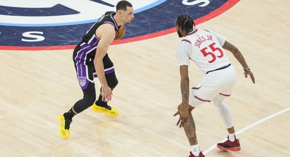 Zach Lavine Attempts to hit NBA Player Props - April 7, 2025