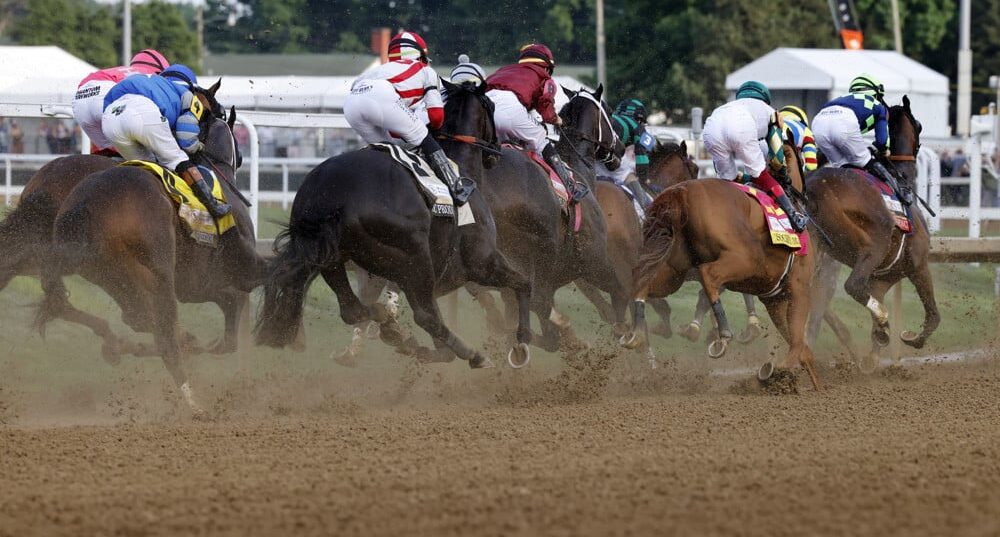 Kentucky Derby longshots