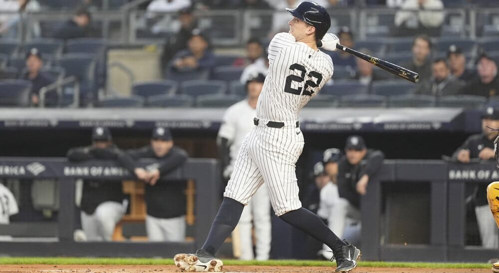 Ben Rice Looks to Pass MLB Player Props - September 17, 2025