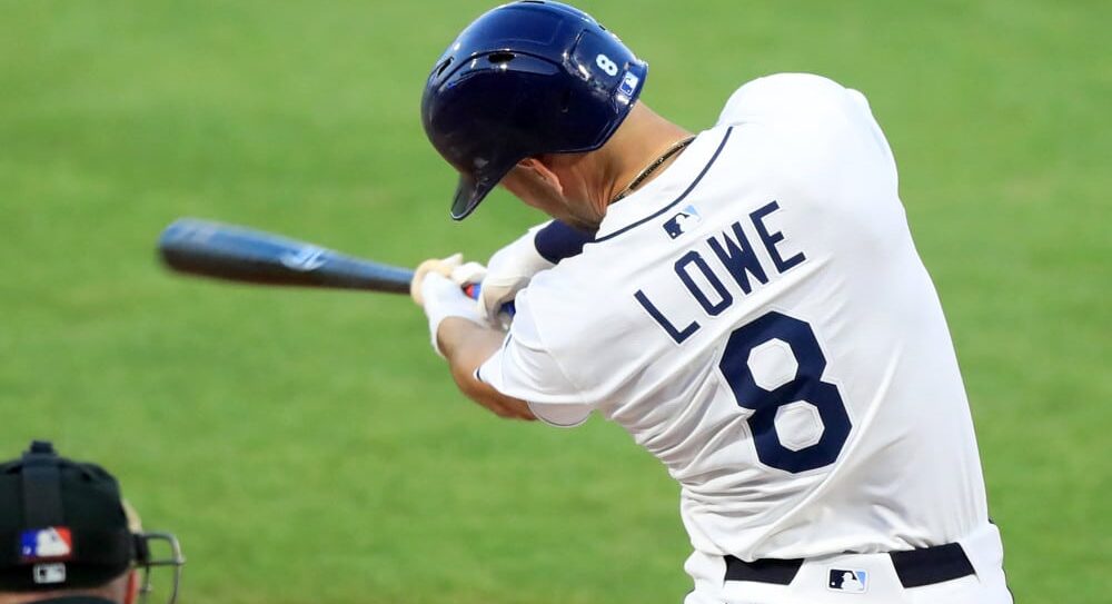 Brandon Lowe home run prop picks - September 23, 2025