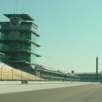 The Pagoda at Indianapolis Motor Speedway