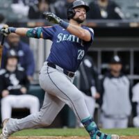 Cal Raleigh attempts to hit home run prop picks - September 2, 2025