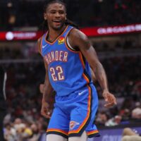 Cason Wallace attempts to hit NBA player props - May 22, 2025