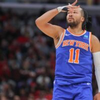 Jalen Brunson NBA player props - May 29, 2025