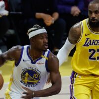 Jimmy Butler NBA player props - November 14, 2025