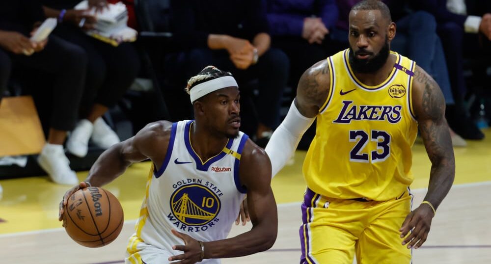 Jimmy Butler NBA player props - November 14, 2025