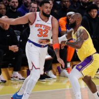 Karl-Anthony Towns NBA player props - May 23, 2025